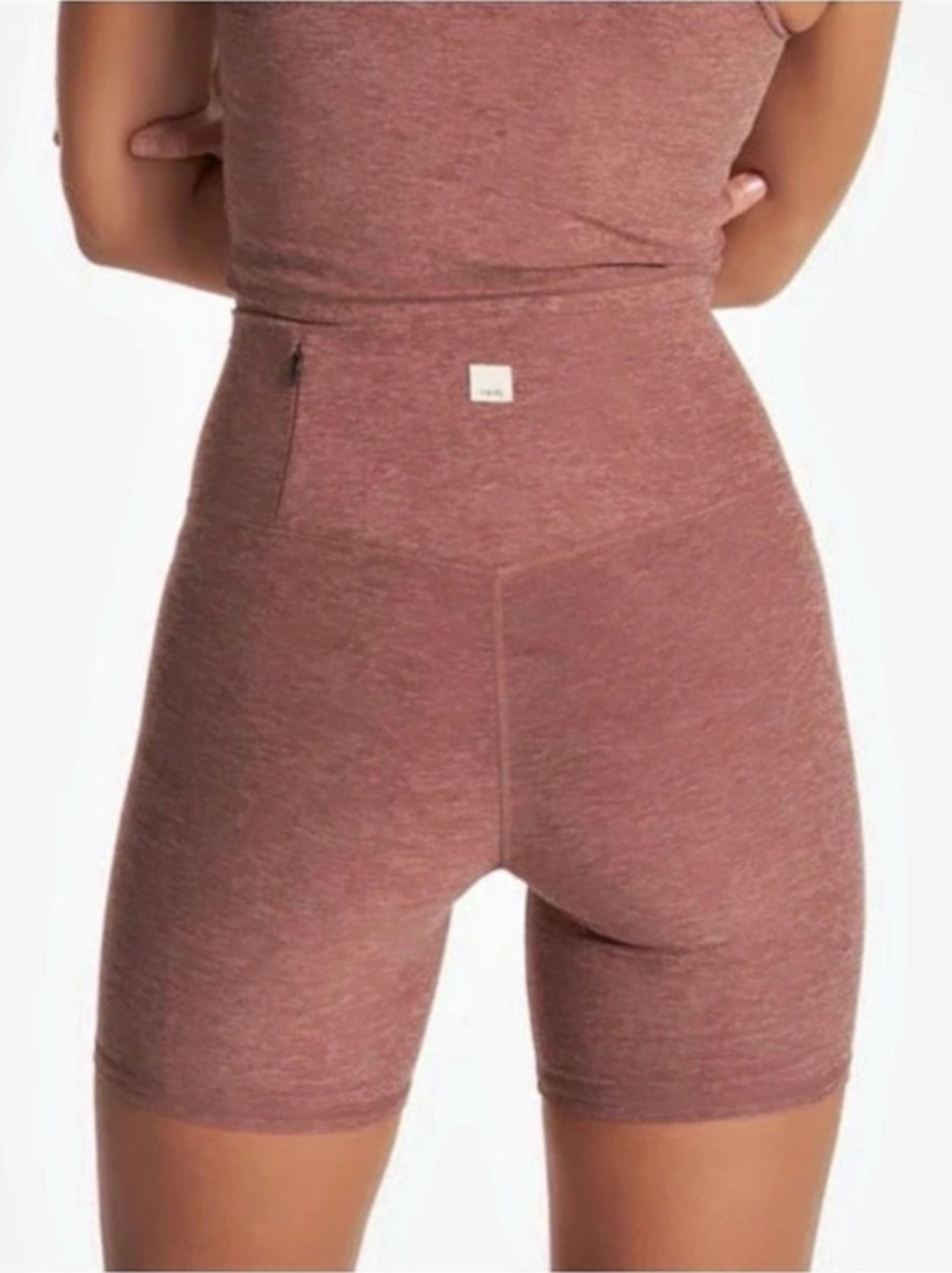 Vuori Clean Elevation Shorty Biker Shorts